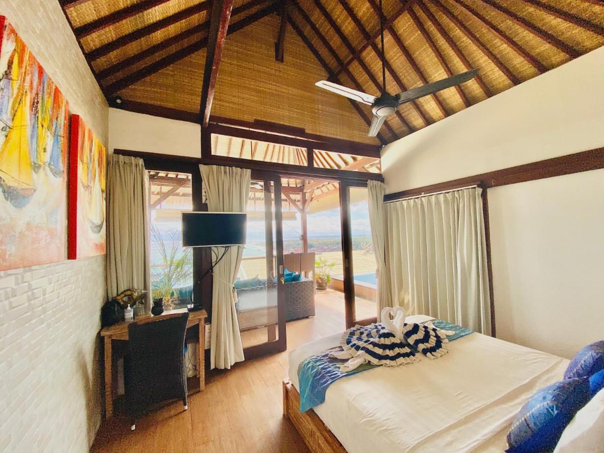 Lembongan Harmony Villas Exterior photo