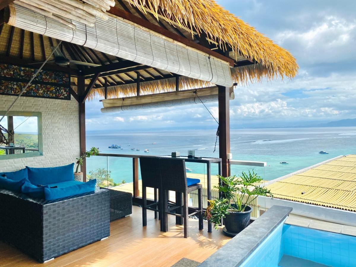 Lembongan Harmony Villas Exterior photo