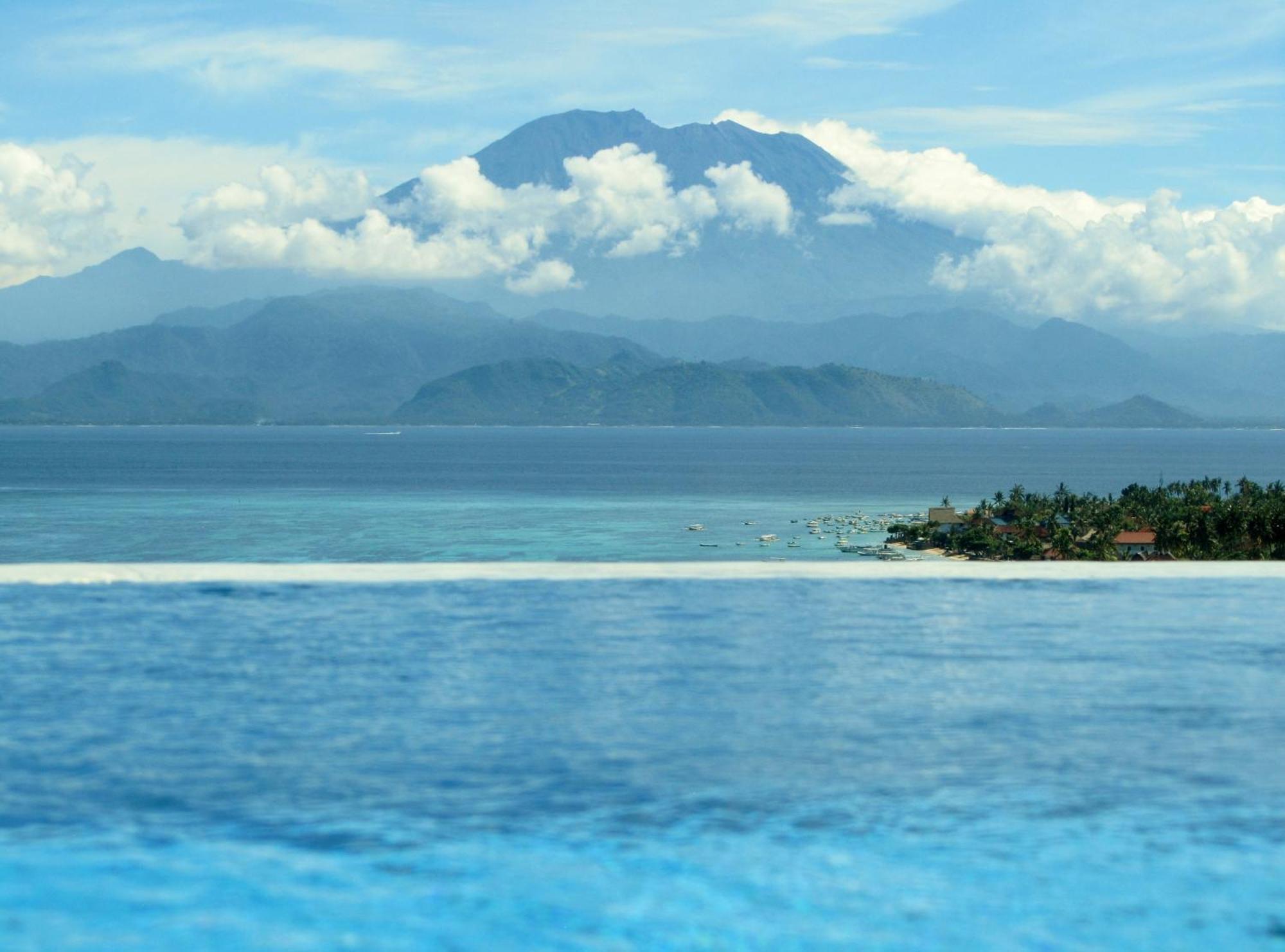 Lembongan Harmony Villas Exterior photo