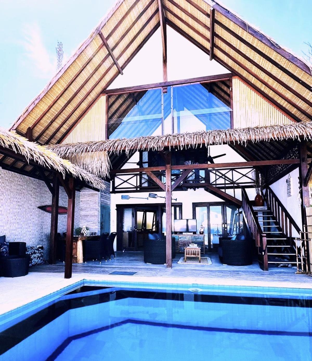 Lembongan Harmony Villas Exterior photo
