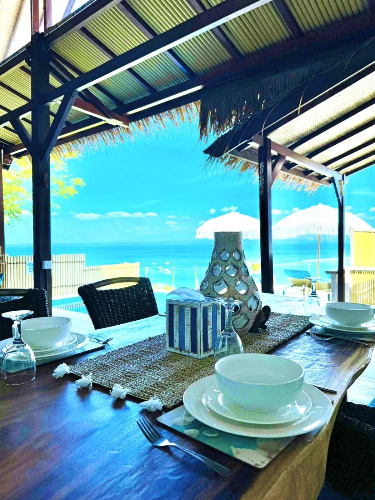 Lembongan Harmony Villas Exterior photo