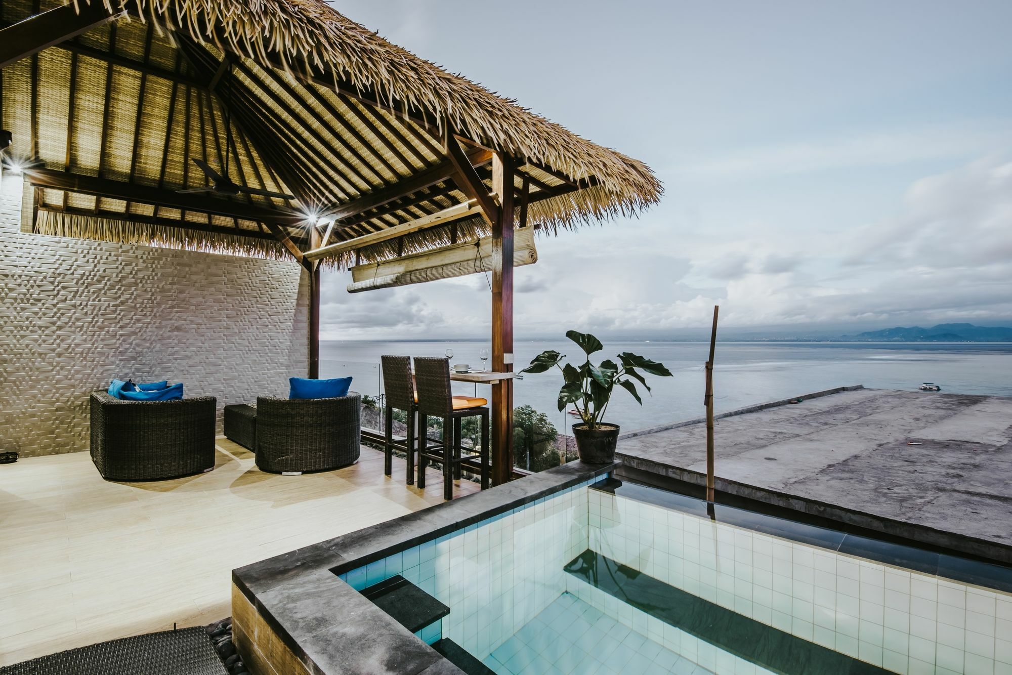 Lembongan Harmony Villas Exterior photo